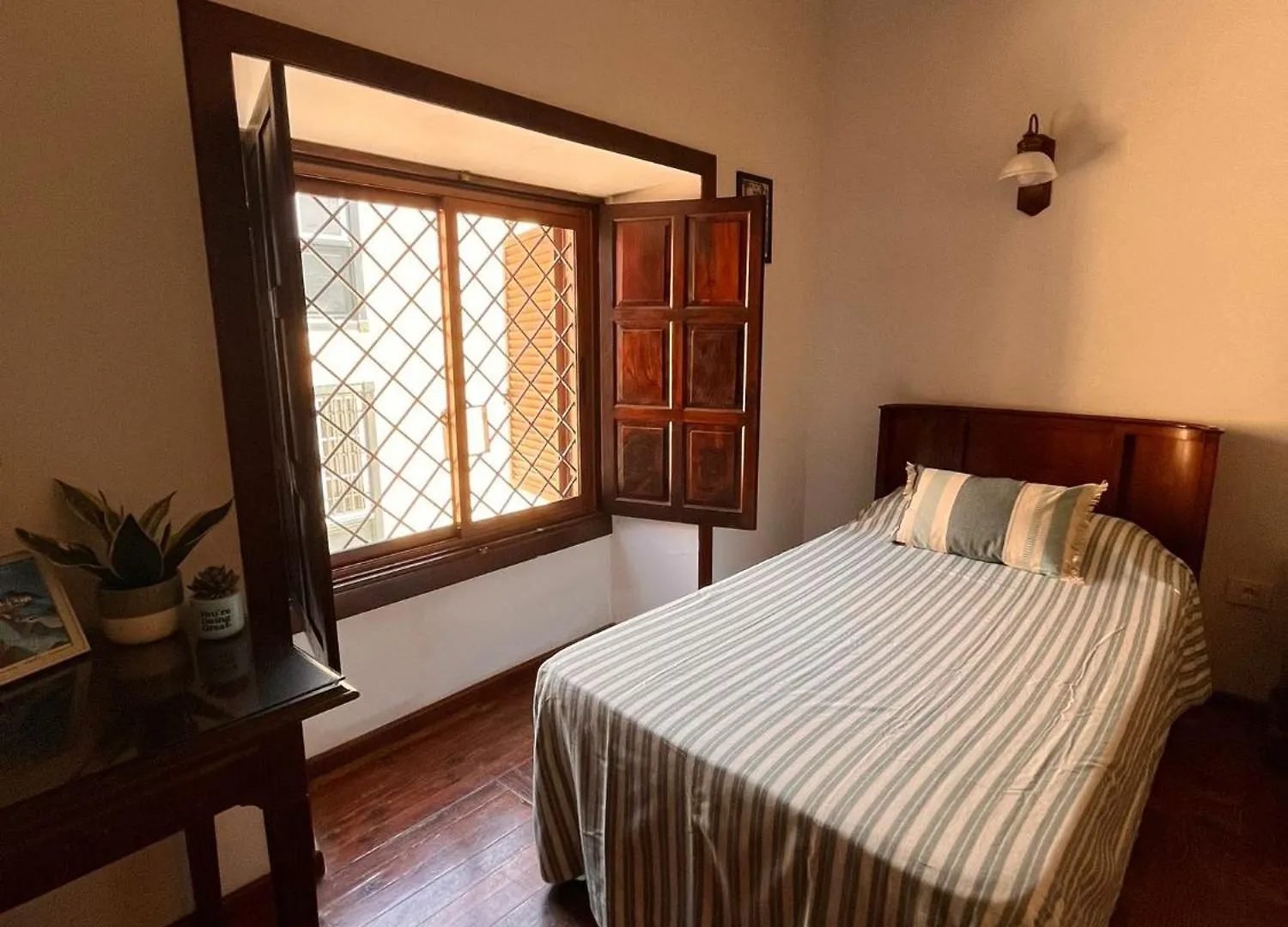 La Casona De Arona location